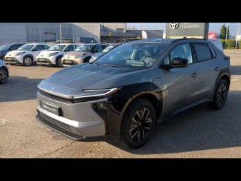 TOYOTA bZ4X d’occasion à vendre à ARLES