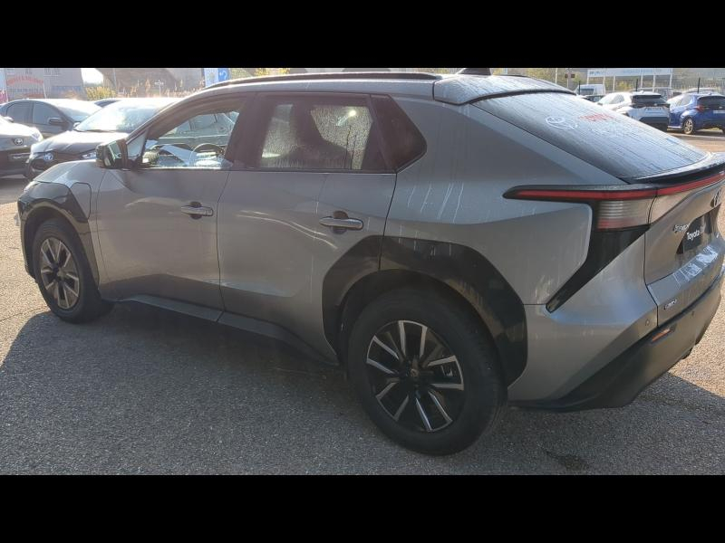 TOYOTA bZ4X d’occasion à vendre à ARLES chez VDA (Photo 3)