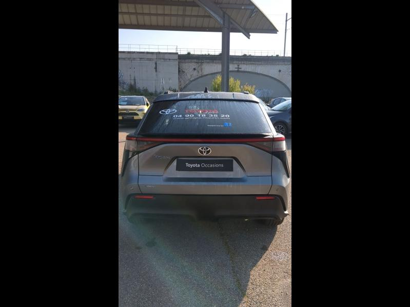TOYOTA bZ4X d’occasion à vendre à ARLES chez VDA (Photo 4)