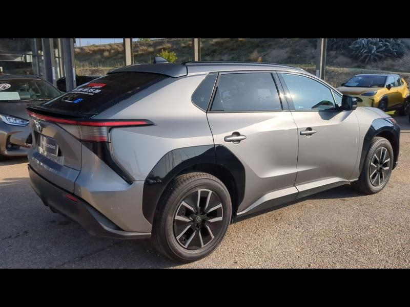 TOYOTA bZ4X d’occasion à vendre à ARLES chez VDA (Photo 5)