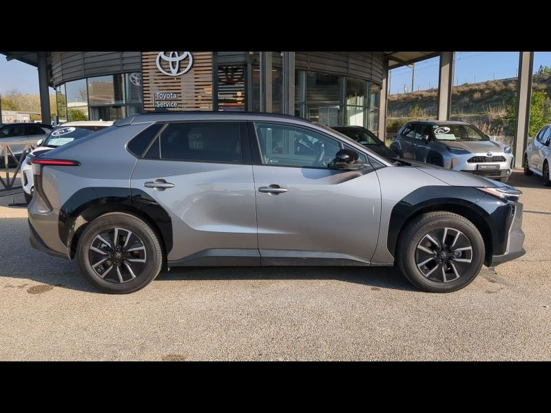 TOYOTA bZ4X d’occasion à vendre à ARLES chez VDA (Photo 6)