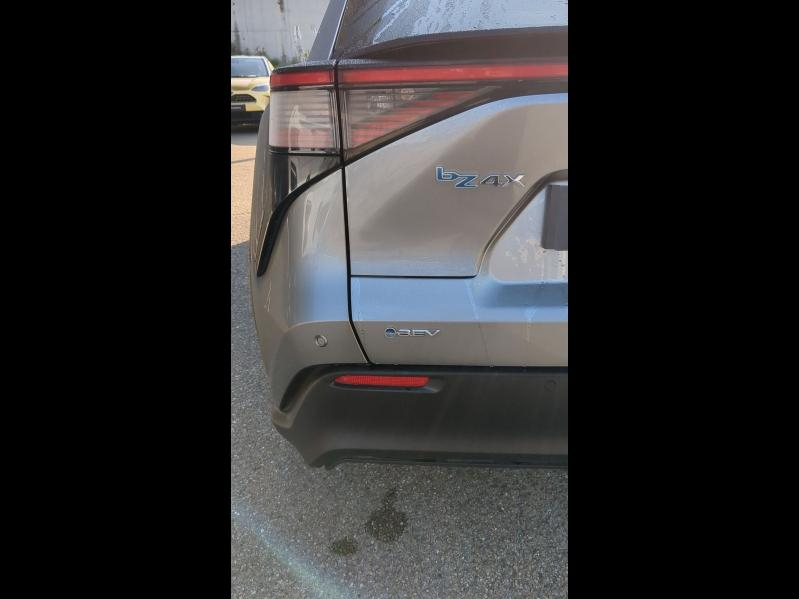 TOYOTA bZ4X d’occasion à vendre à ARLES chez VDA (Photo 8)