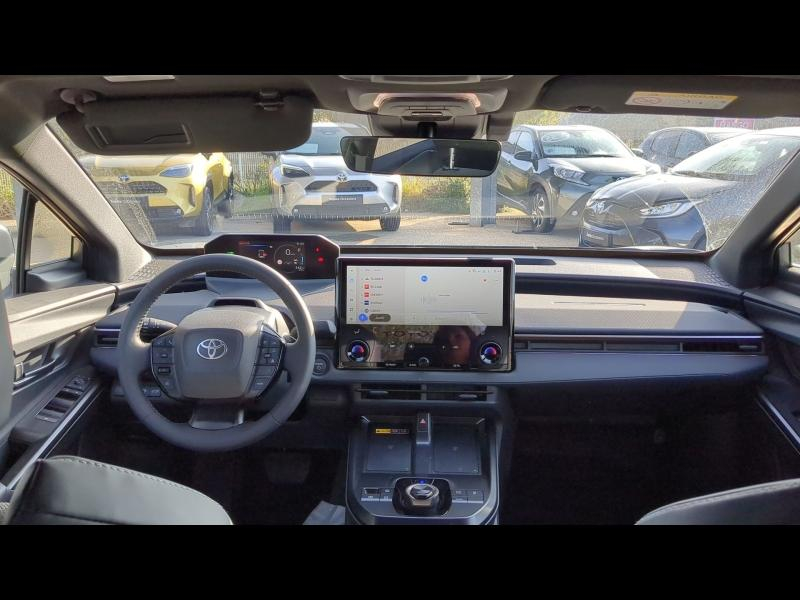 TOYOTA bZ4X d’occasion à vendre à ARLES chez VDA (Photo 12)