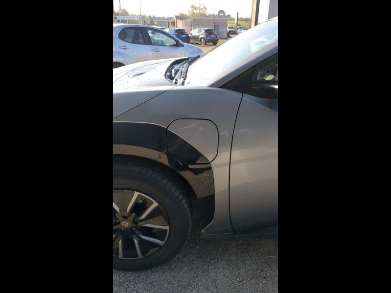 TOYOTA bZ4X d’occasion à vendre à ARLES chez VDA (Photo 13)