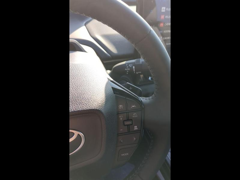 TOYOTA bZ4X d’occasion à vendre à ARLES chez VDA (Photo 17)