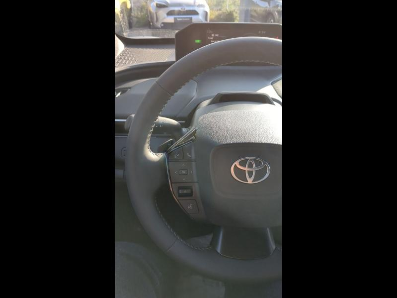 TOYOTA bZ4X d’occasion à vendre à ARLES chez VDA (Photo 18)