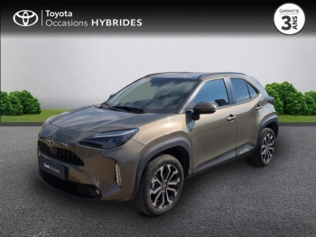 TOYOTA Yaris Cross 130h Design MC24 17707 km à vendre
