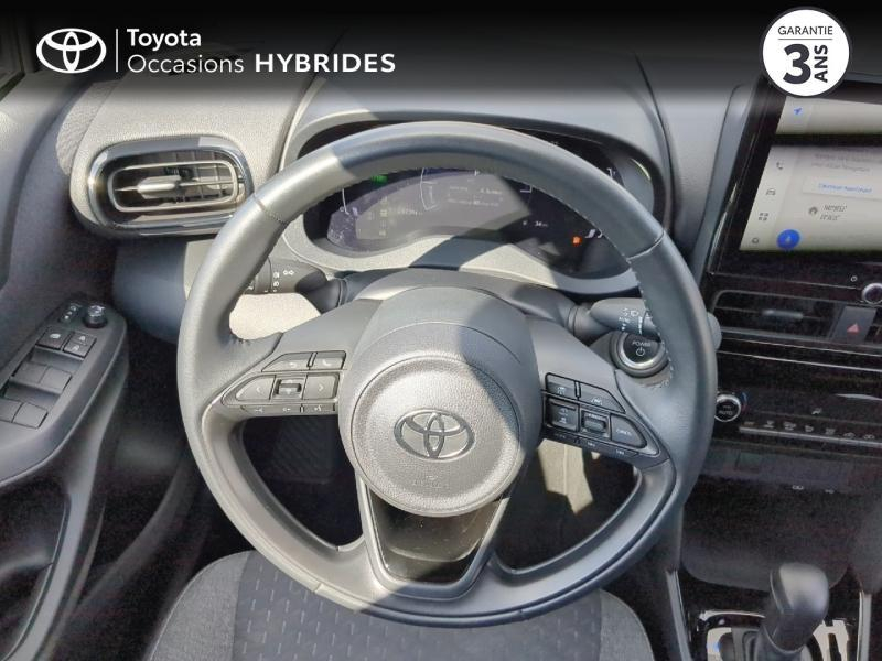 TOYOTA Yaris Cross d’occasion à vendre à ARLES chez VDA (Photo 6)