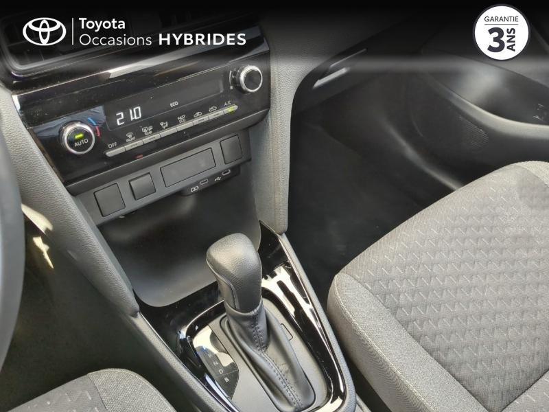 TOYOTA Yaris Cross d’occasion à vendre à ARLES chez VDA (Photo 7)
