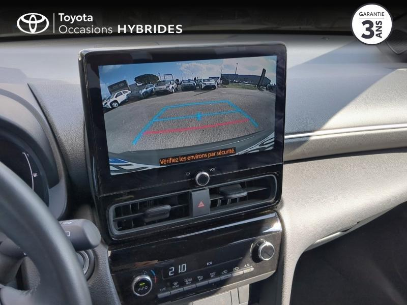 TOYOTA Yaris Cross d’occasion à vendre à ARLES chez VDA (Photo 8)