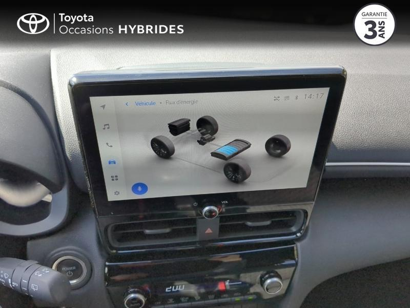 TOYOTA Yaris Cross d’occasion à vendre à ARLES chez VDA (Photo 9)
