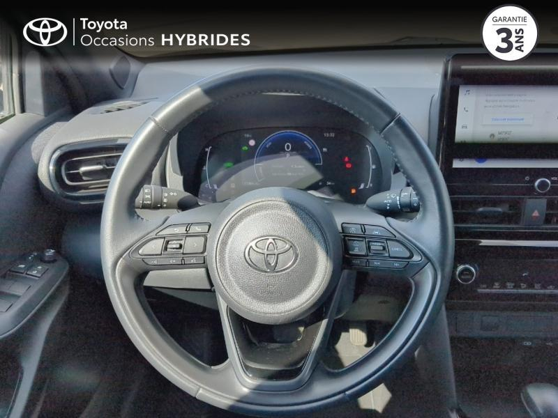 TOYOTA Yaris Cross d’occasion à vendre à ARLES chez VDA (Photo 10)