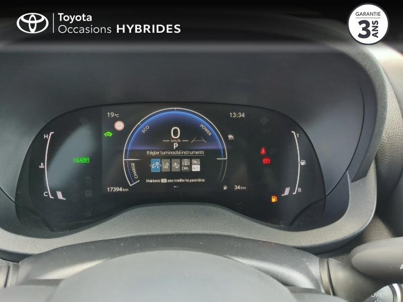 TOYOTA Yaris Cross d’occasion à vendre à ARLES chez VDA (Photo 11)