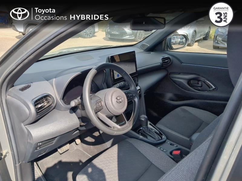 TOYOTA Yaris Cross d’occasion à vendre à ARLES chez VDA (Photo 12)