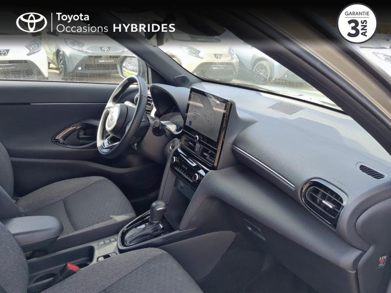 TOYOTA Yaris Cross d’occasion à vendre à ARLES chez VDA (Photo 13)