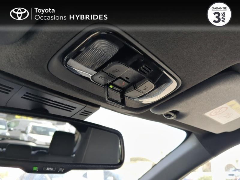 TOYOTA Yaris Cross d’occasion à vendre à ARLES chez VDA (Photo 14)