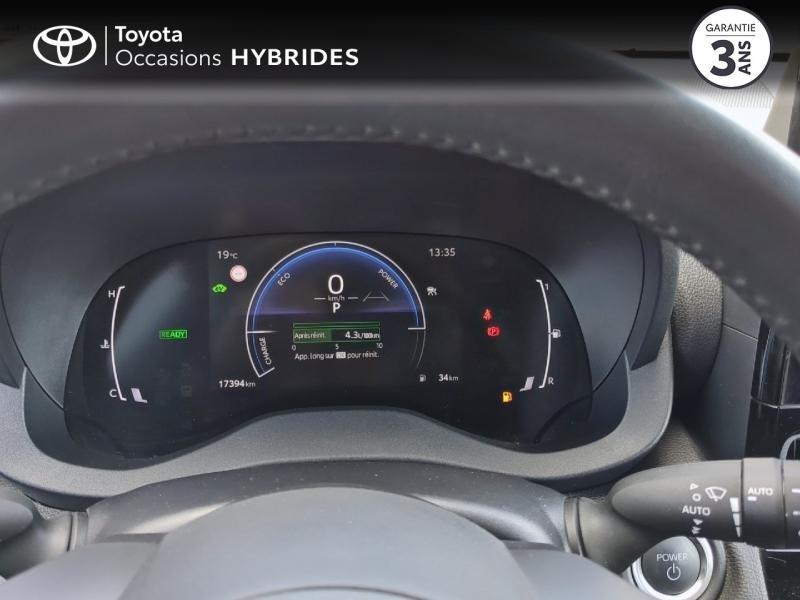 TOYOTA Yaris Cross d’occasion à vendre à ARLES chez VDA (Photo 16)