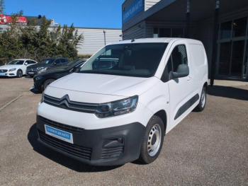 CITROEN Berlingo Van VUL d’occasion à vendre à ARLES