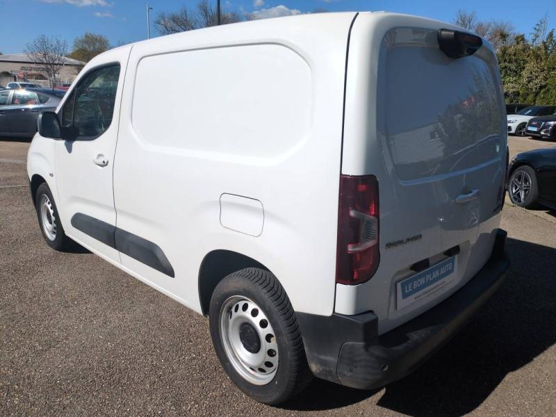 CITROEN Berlingo Van VUL d’occasion à vendre à ARLES chez VDA (Photo 3)