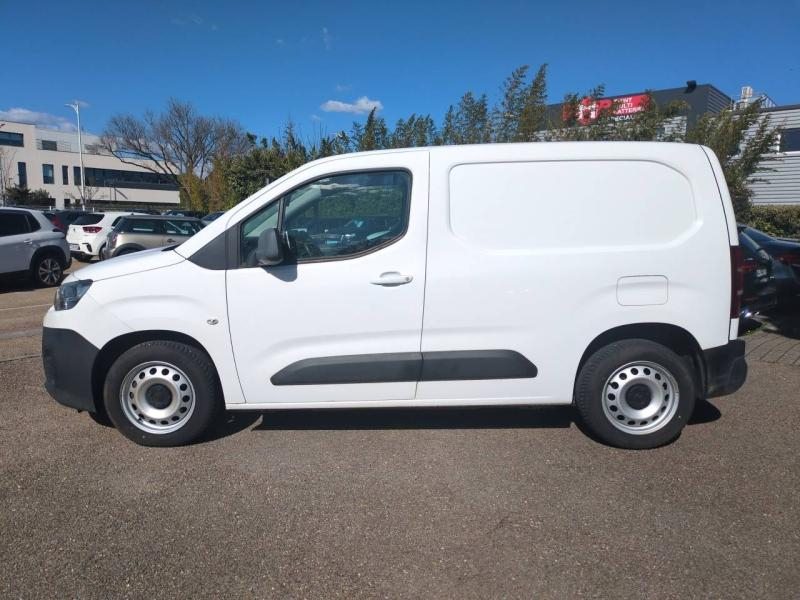 CITROEN Berlingo Van VUL d’occasion à vendre à ARLES chez VDA (Photo 5)
