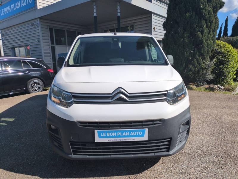 CITROEN Berlingo Van VUL d’occasion à vendre à ARLES chez VDA (Photo 7)