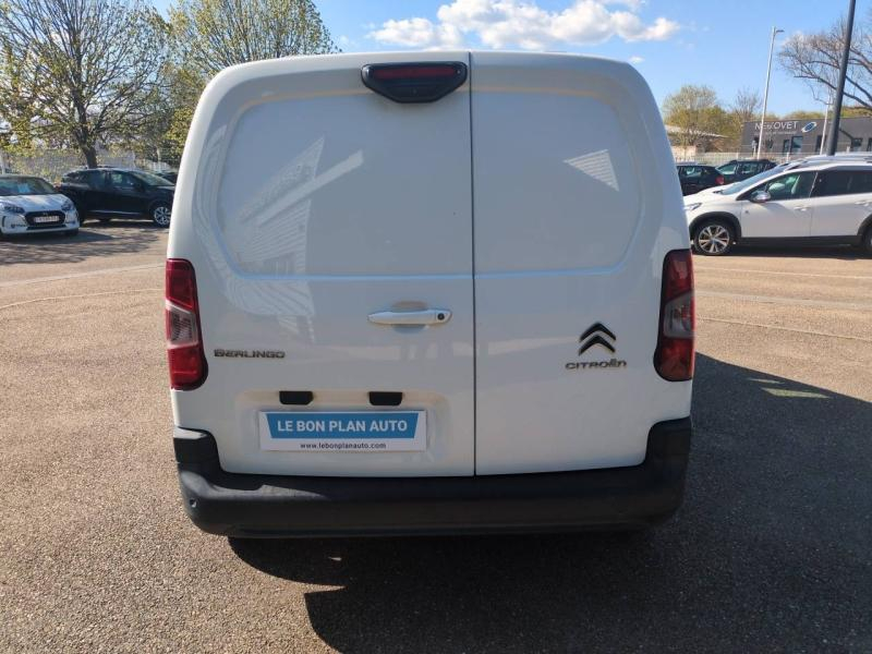 CITROEN Berlingo Van VUL d’occasion à vendre à ARLES chez VDA (Photo 8)