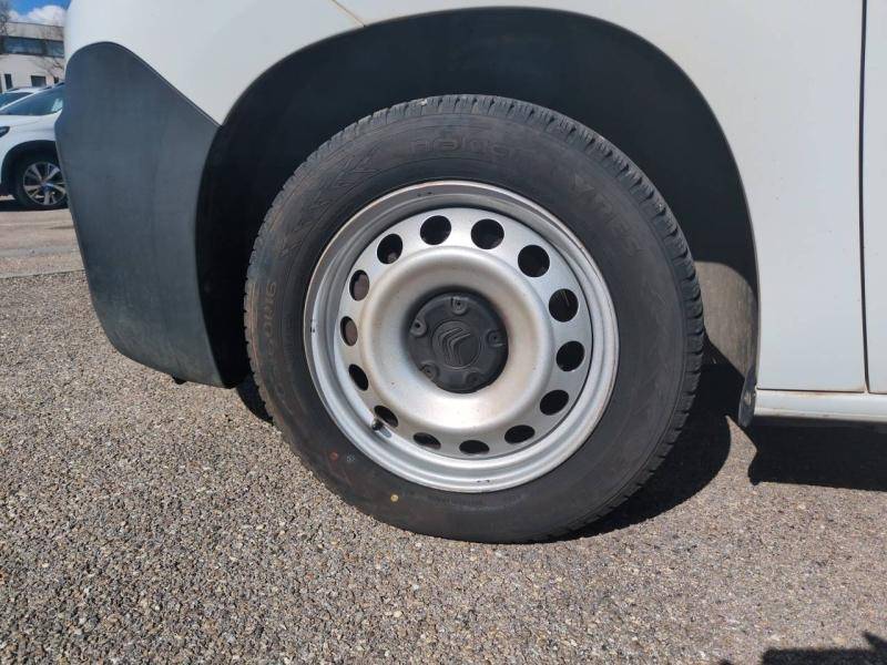 CITROEN Berlingo Van VUL d’occasion à vendre à ARLES chez VDA (Photo 9)