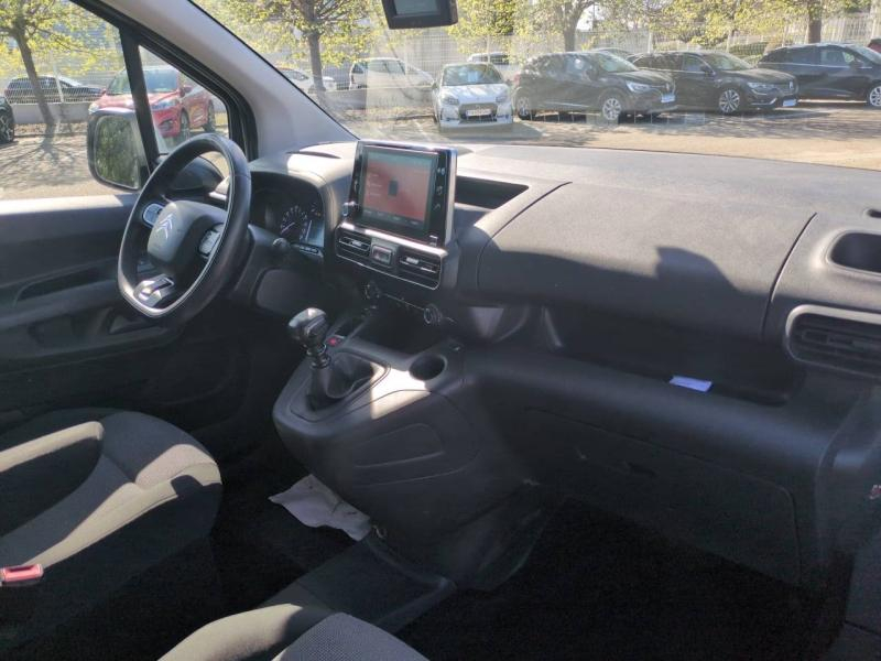 CITROEN Berlingo Van VUL d’occasion à vendre à ARLES chez VDA (Photo 15)