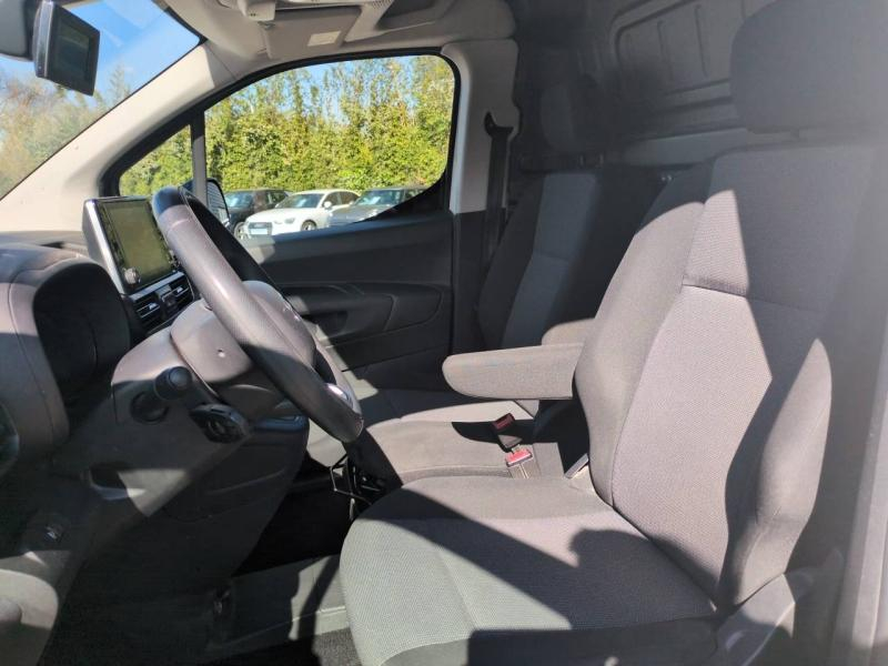 CITROEN Berlingo Van VUL d’occasion à vendre à ARLES chez VDA (Photo 16)