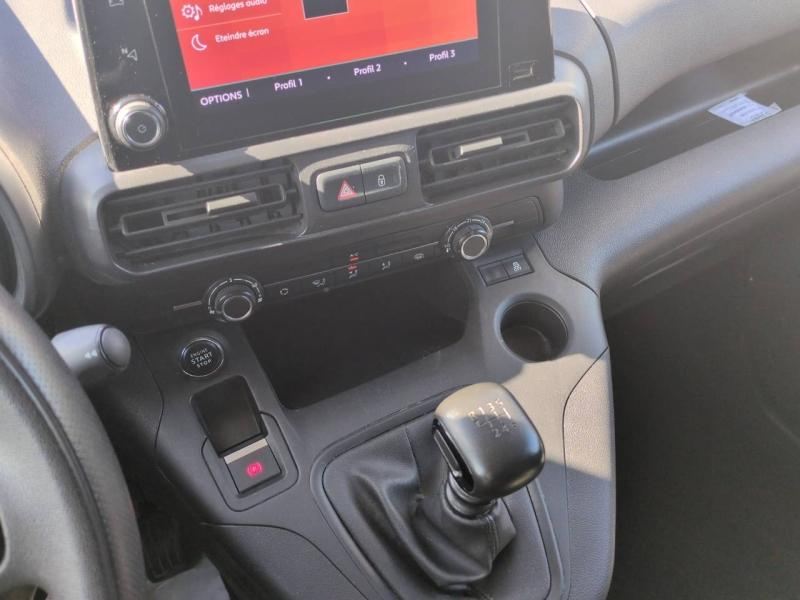 CITROEN Berlingo Van VUL d’occasion à vendre à ARLES chez VDA (Photo 20)