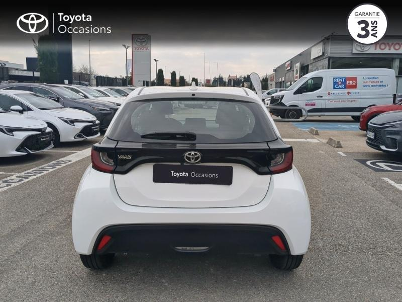 TOYOTA Yaris d’occasion à vendre à ARLES chez VDA (Photo 4)