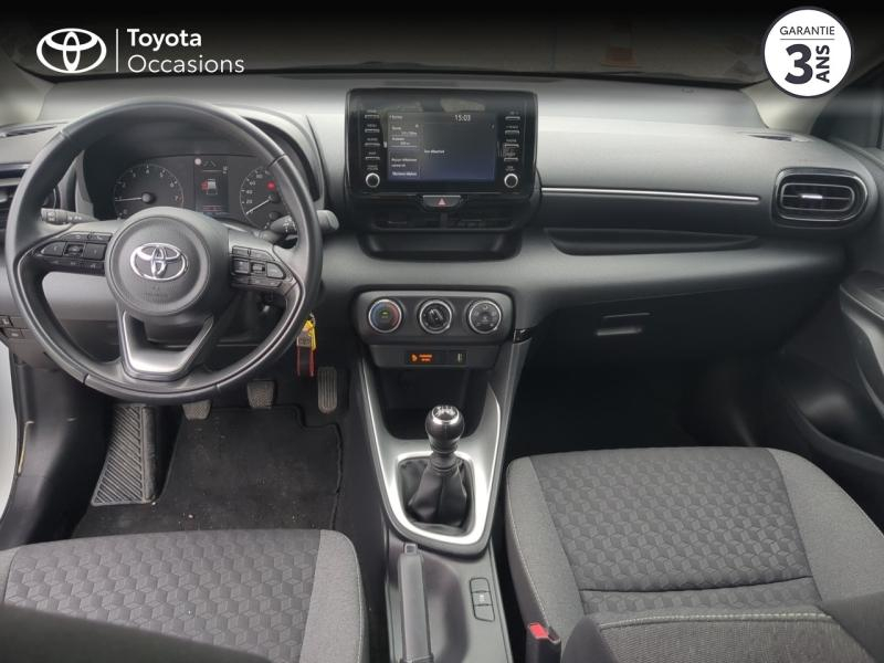 TOYOTA Yaris d’occasion à vendre à ARLES chez VDA (Photo 8)