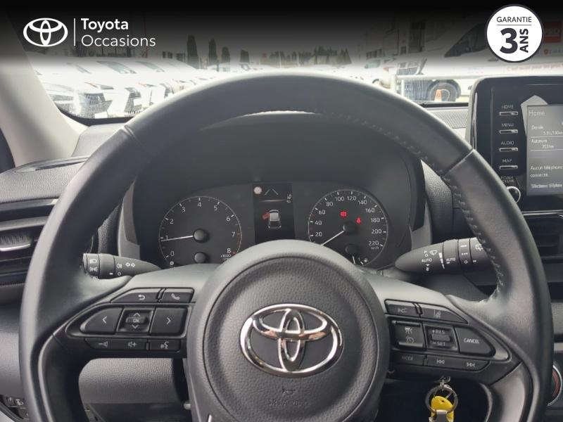 TOYOTA Yaris d’occasion à vendre à ARLES chez VDA (Photo 13)