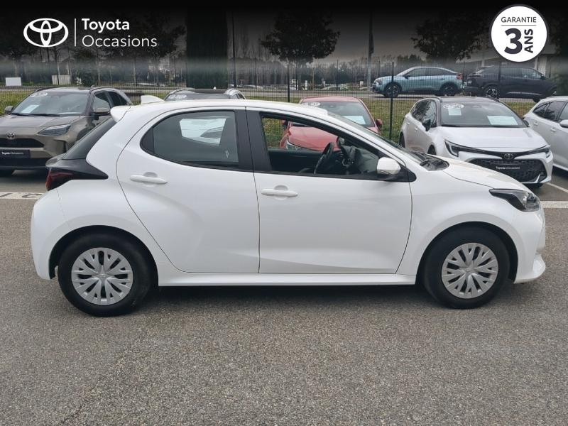 TOYOTA Yaris d’occasion à vendre à ARLES chez VDA (Photo 17)