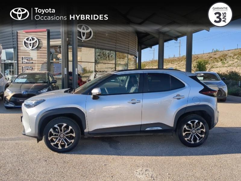 TOYOTA Yaris Cross d’occasion à vendre à ARLES chez VDA (Photo 3)