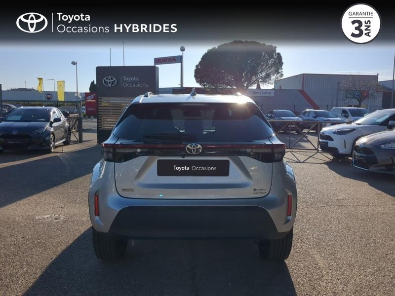 TOYOTA Yaris Cross d’occasion à vendre à ARLES chez VDA (Photo 4)