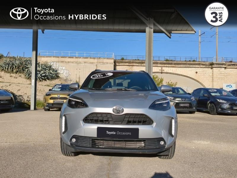 TOYOTA Yaris Cross d’occasion à vendre à ARLES chez VDA (Photo 5)