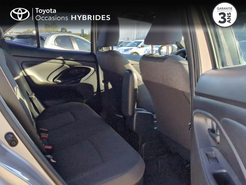 TOYOTA Yaris Cross d’occasion à vendre à ARLES chez VDA (Photo 7)