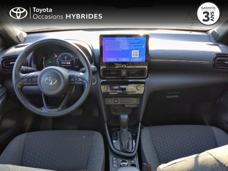 TOYOTA Yaris Cross d’occasion à vendre à ARLES chez VDA (Photo 8)