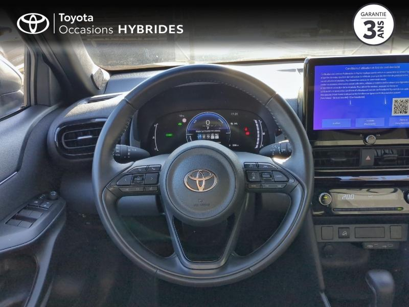TOYOTA Yaris Cross d’occasion à vendre à ARLES chez VDA (Photo 9)
