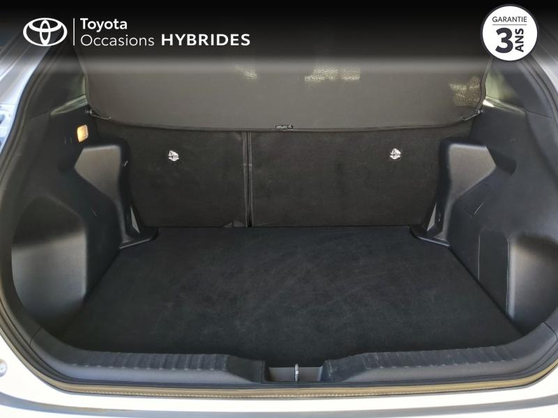 TOYOTA Yaris Cross d’occasion à vendre à ARLES chez VDA (Photo 10)