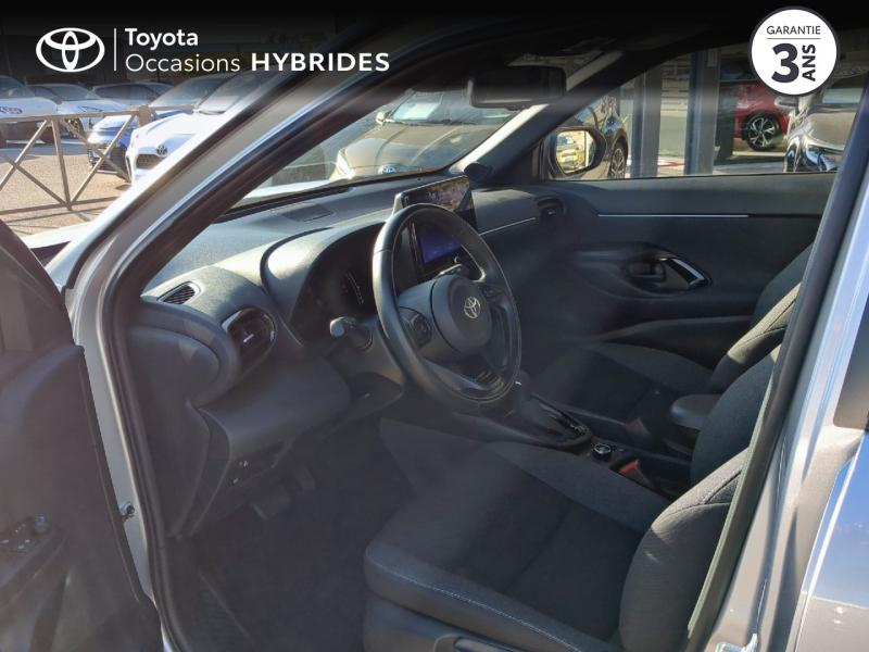 TOYOTA Yaris Cross d’occasion à vendre à ARLES chez VDA (Photo 11)