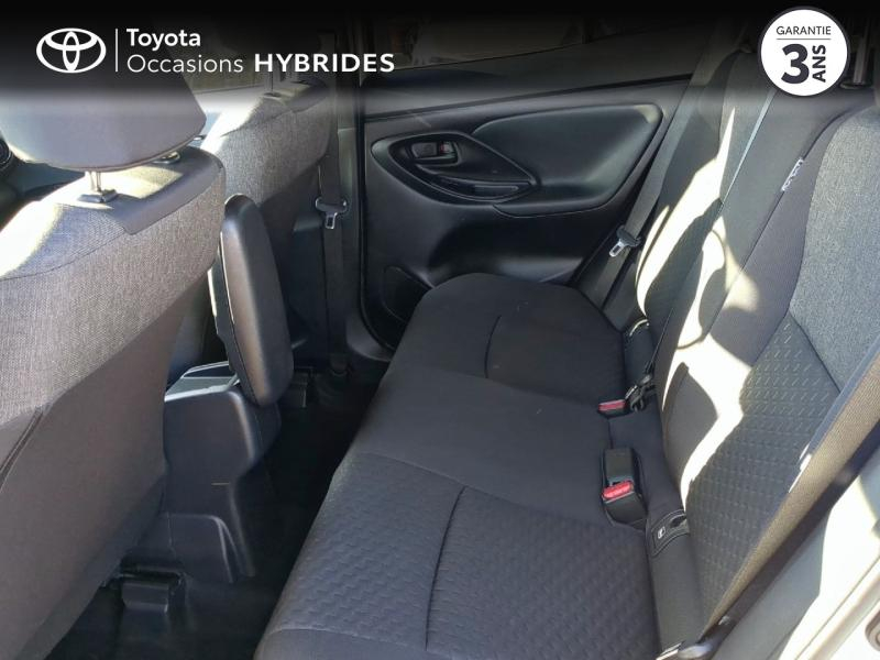 TOYOTA Yaris Cross d’occasion à vendre à ARLES chez VDA (Photo 12)
