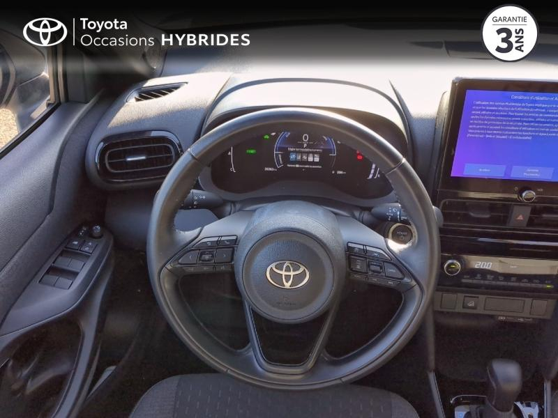 TOYOTA Yaris Cross d’occasion à vendre à ARLES chez VDA (Photo 13)