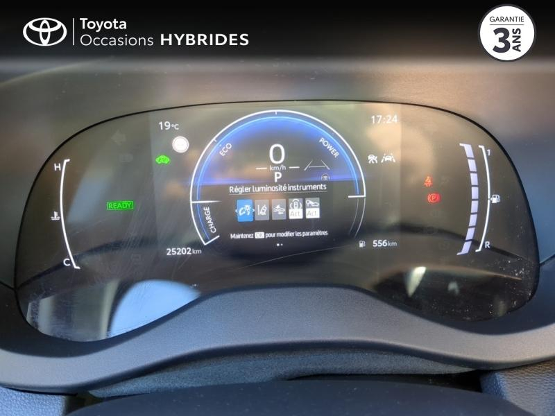 TOYOTA Yaris Cross d’occasion à vendre à ARLES chez VDA (Photo 14)