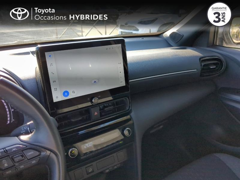 TOYOTA Yaris Cross d’occasion à vendre à ARLES chez VDA (Photo 15)
