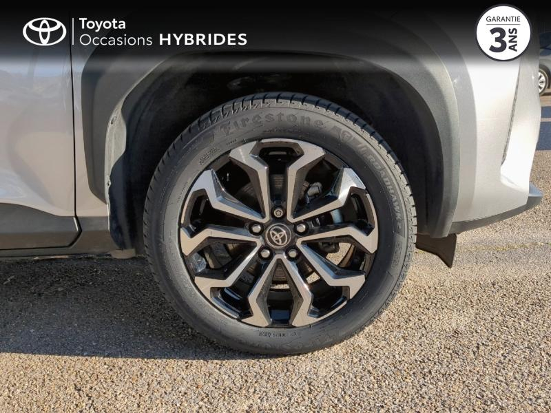 TOYOTA Yaris Cross d’occasion à vendre à ARLES chez VDA (Photo 16)