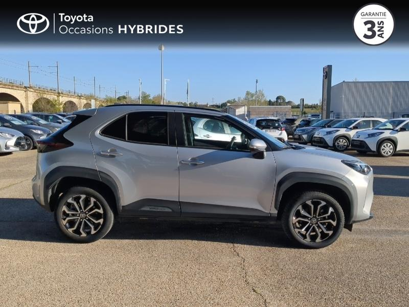 TOYOTA Yaris Cross d’occasion à vendre à ARLES chez VDA (Photo 17)