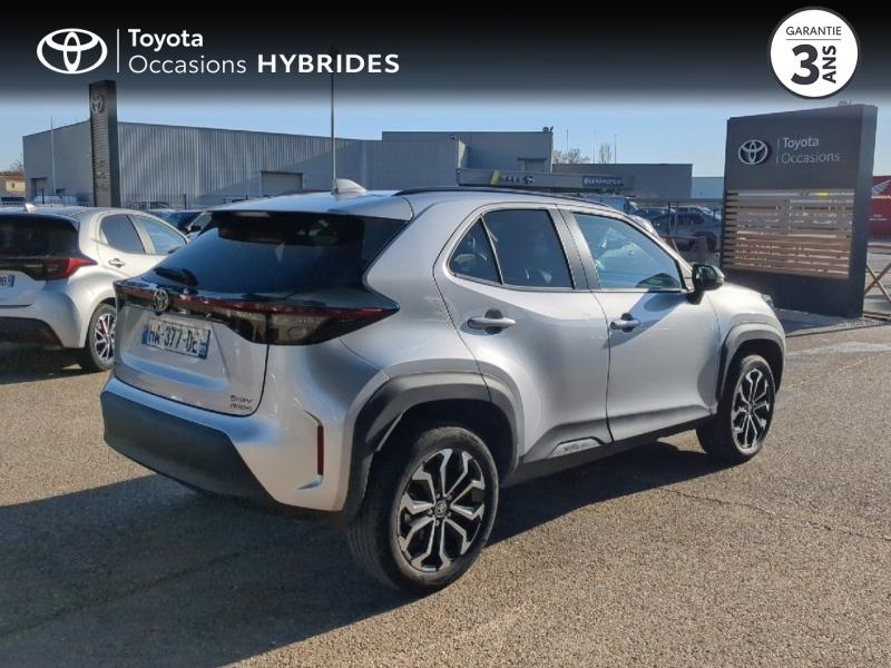 TOYOTA Yaris Cross d’occasion à vendre à ARLES chez VDA (Photo 18)