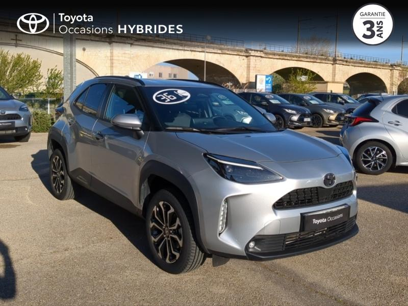 TOYOTA Yaris Cross d’occasion à vendre à ARLES chez VDA (Photo 19)